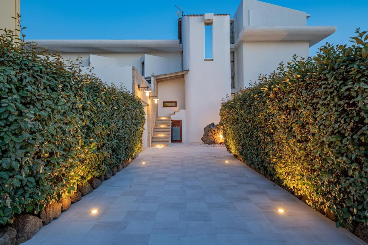 Hotel Le Mimose San Teodoro  Luaran gambar