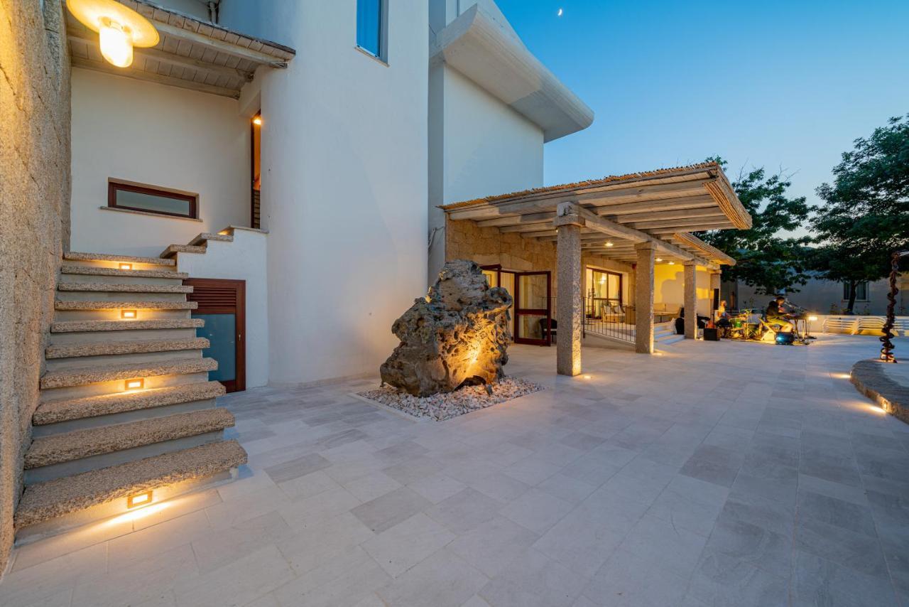 Hotel Le Mimose San Teodoro  Luaran gambar