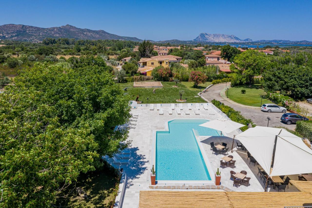 Hotel Le Mimose San Teodoro  Luaran gambar