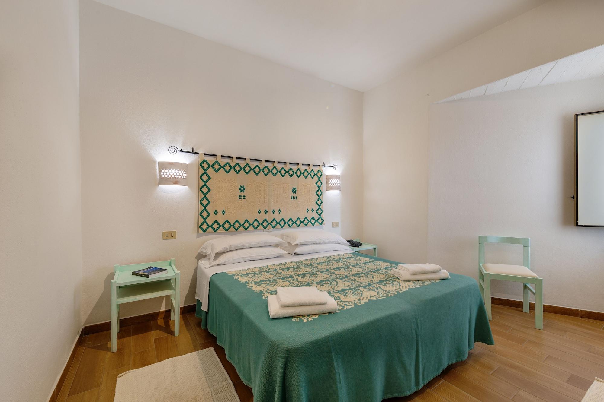 Hotel Le Mimose San Teodoro  Luaran gambar