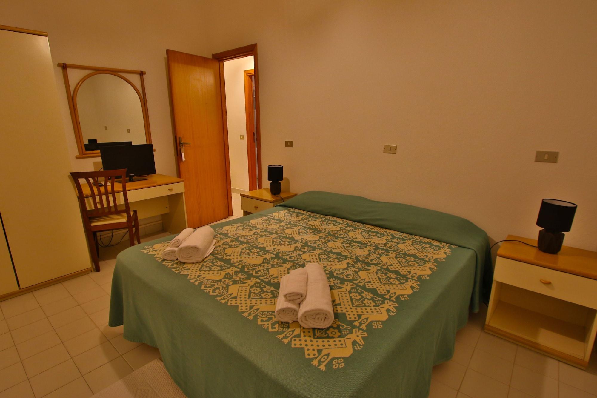 Hotel Le Mimose San Teodoro  Luaran gambar
