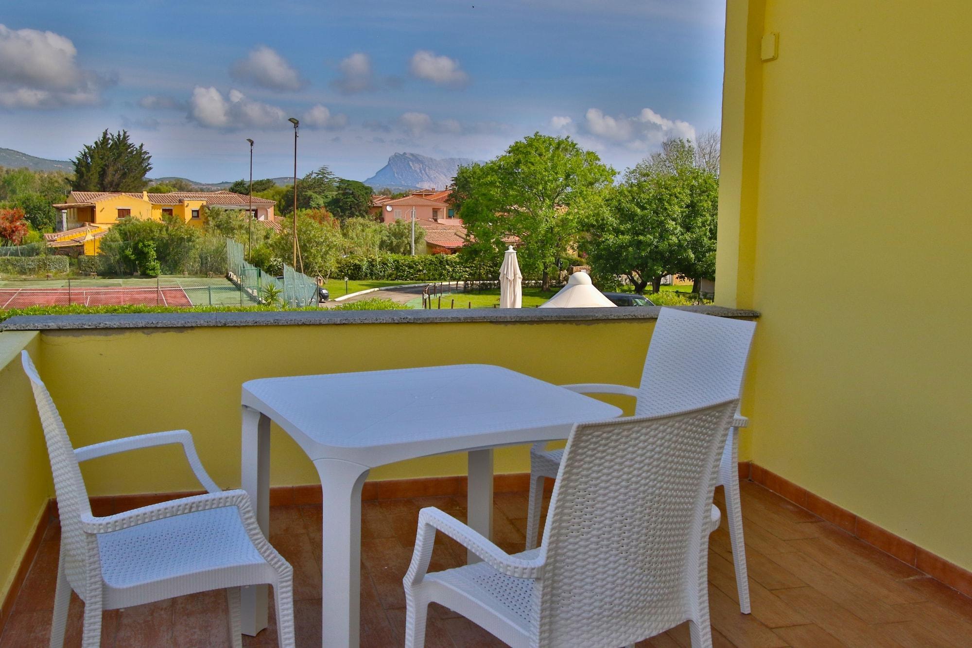 Hotel Le Mimose San Teodoro  Luaran gambar