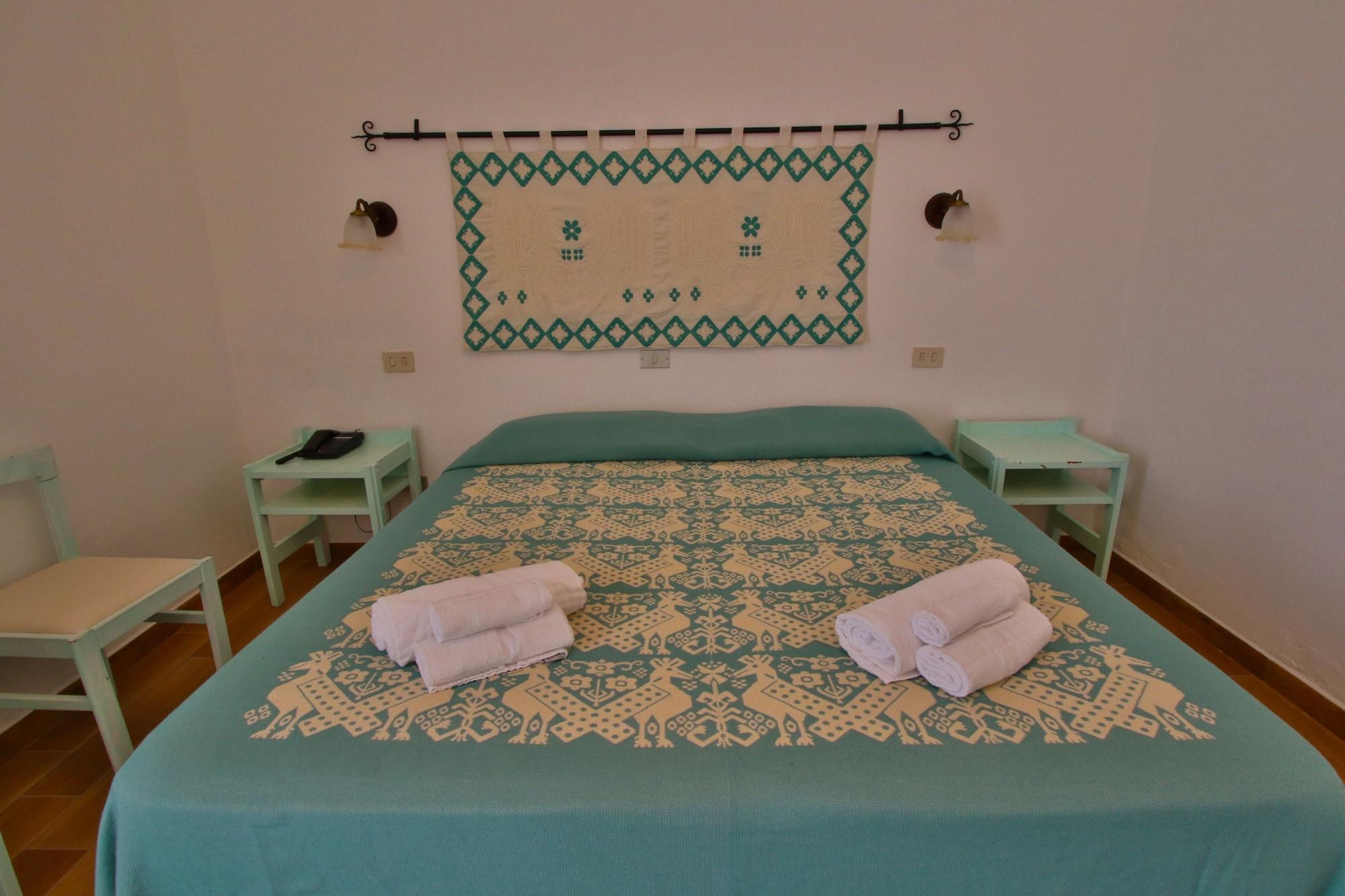 Hotel Le Mimose San Teodoro  Luaran gambar
