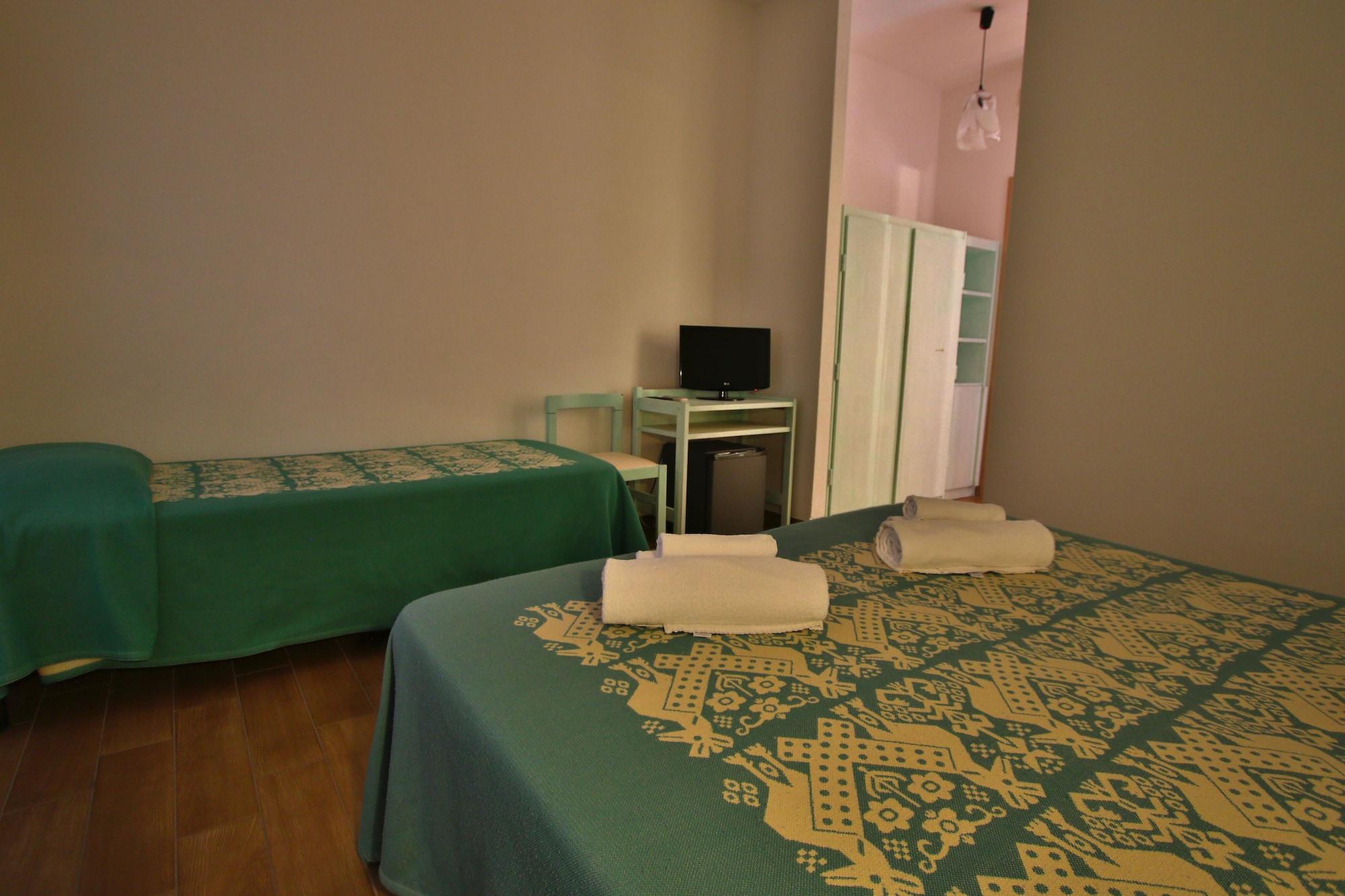 Hotel Le Mimose San Teodoro  Luaran gambar