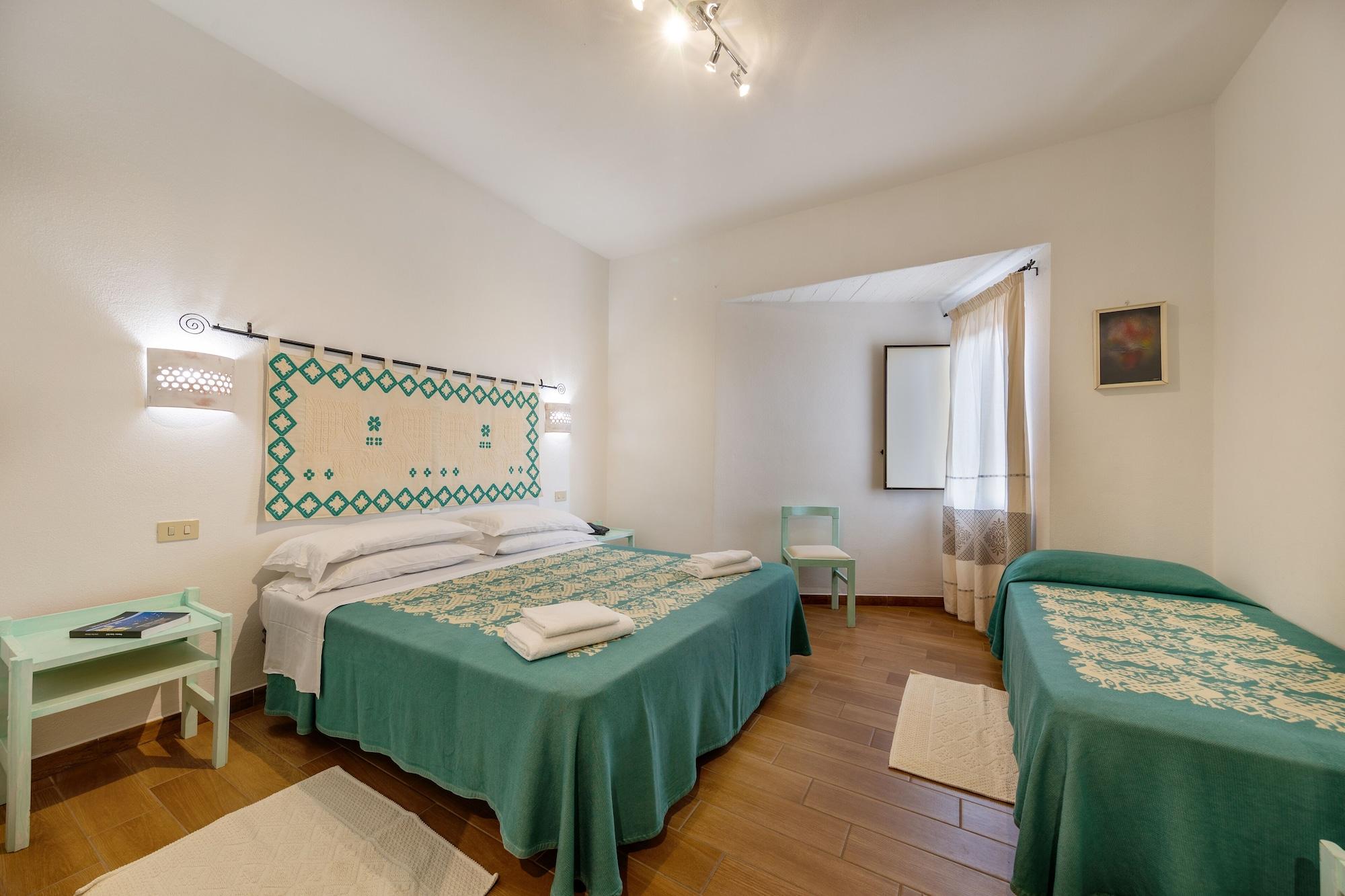 Hotel Le Mimose San Teodoro  Luaran gambar