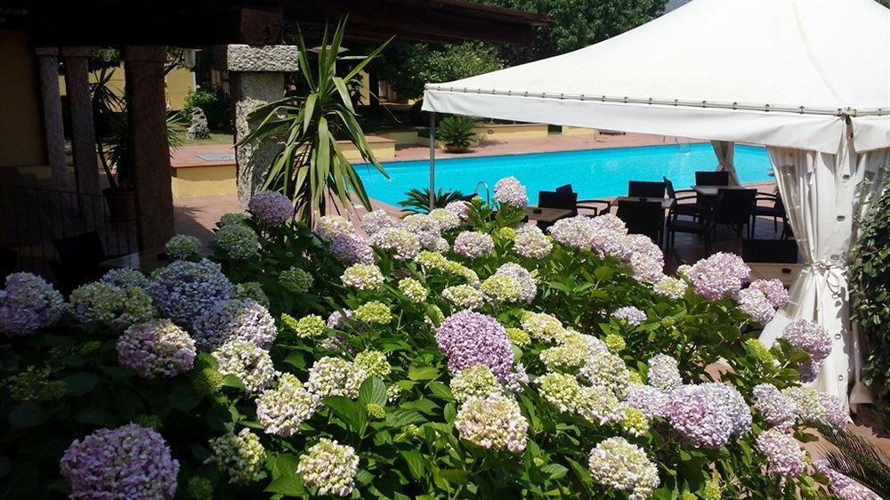 Hotel Le Mimose San Teodoro  Luaran gambar