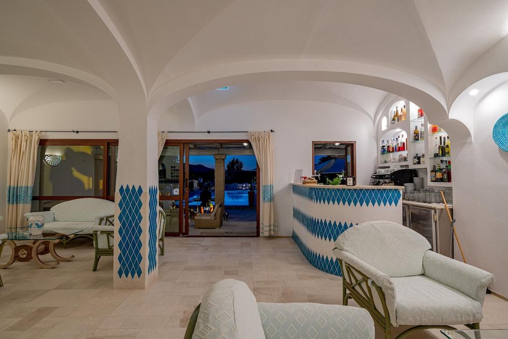 Hotel Le Mimose San Teodoro  Luaran gambar