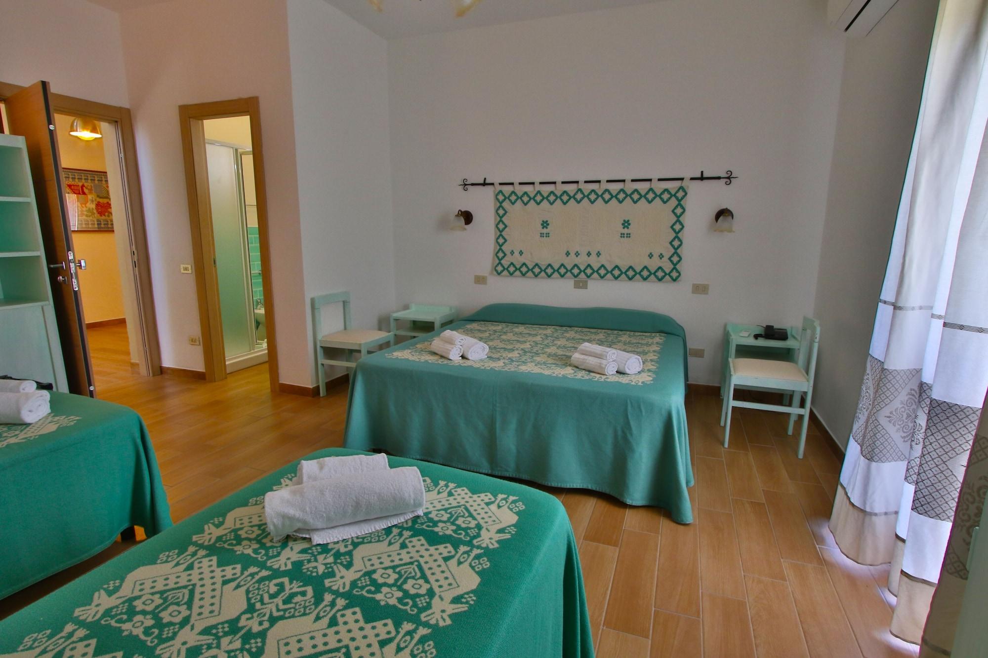 Hotel Le Mimose San Teodoro  Luaran gambar