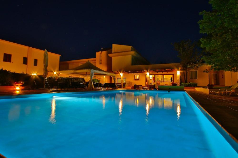 Hotel Le Mimose San Teodoro  Luaran gambar