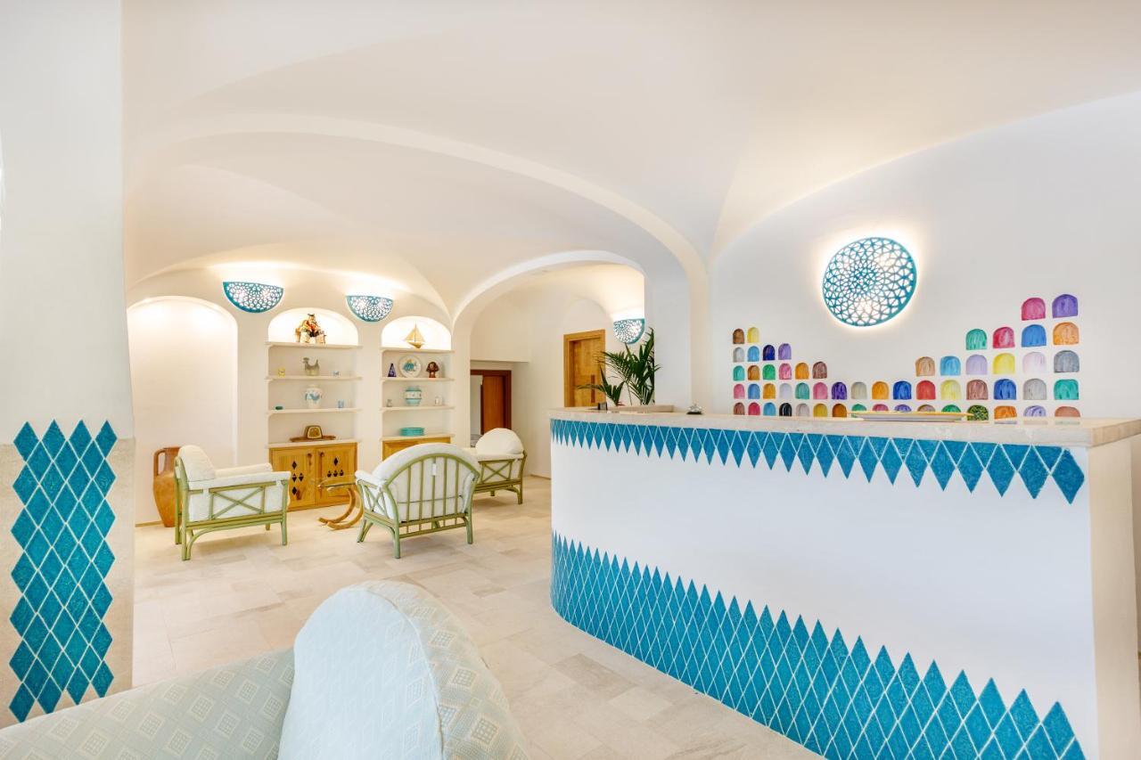 Hotel Le Mimose San Teodoro  Luaran gambar