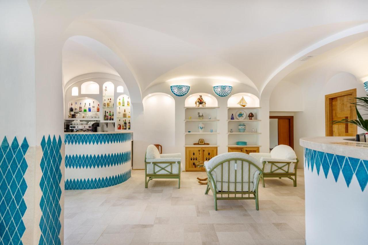 Hotel Le Mimose San Teodoro  Luaran gambar