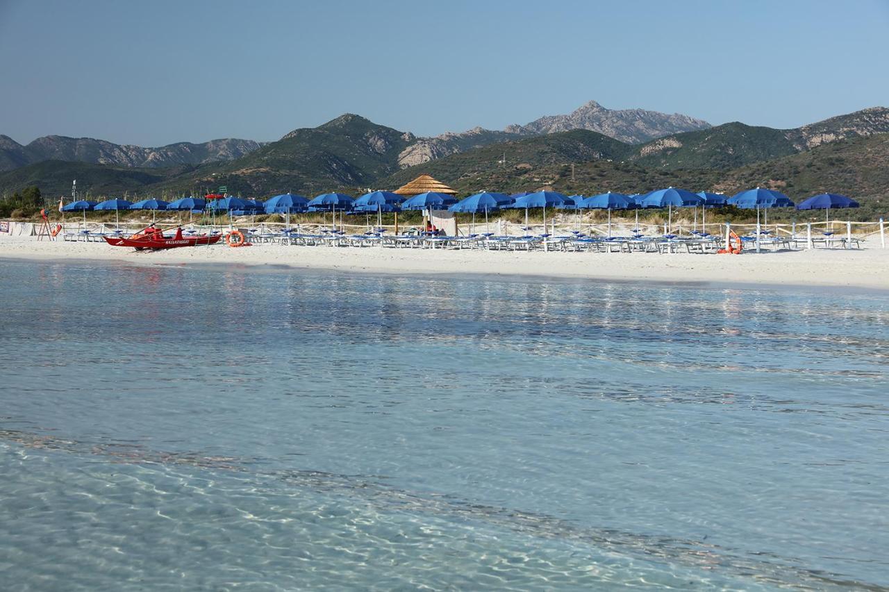 Hotel Le Mimose San Teodoro  Luaran gambar